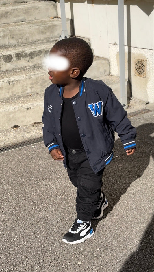 Bombers bébé W