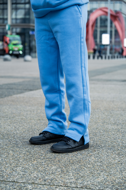 Pantalon bleu