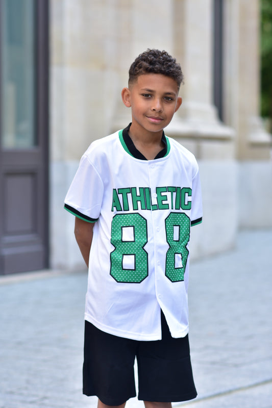 Haut vert Athletic